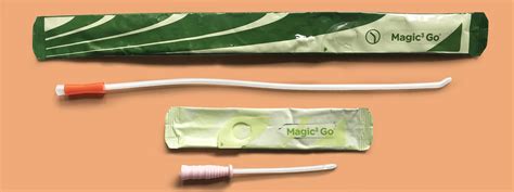 Bard magic 3catheter